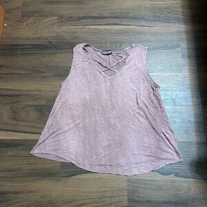 A basic tank top